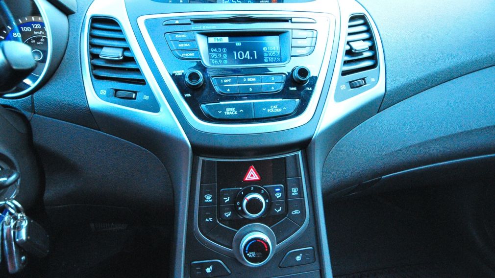 2015 Hyundai Elantra Sport | A/C // TOIT // MAGS // BLUETOOTH #23