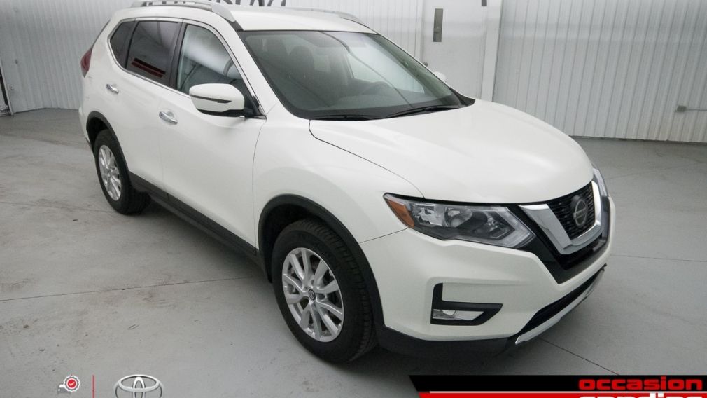 2018 Nissan Rogue SV * awd * mags * #0