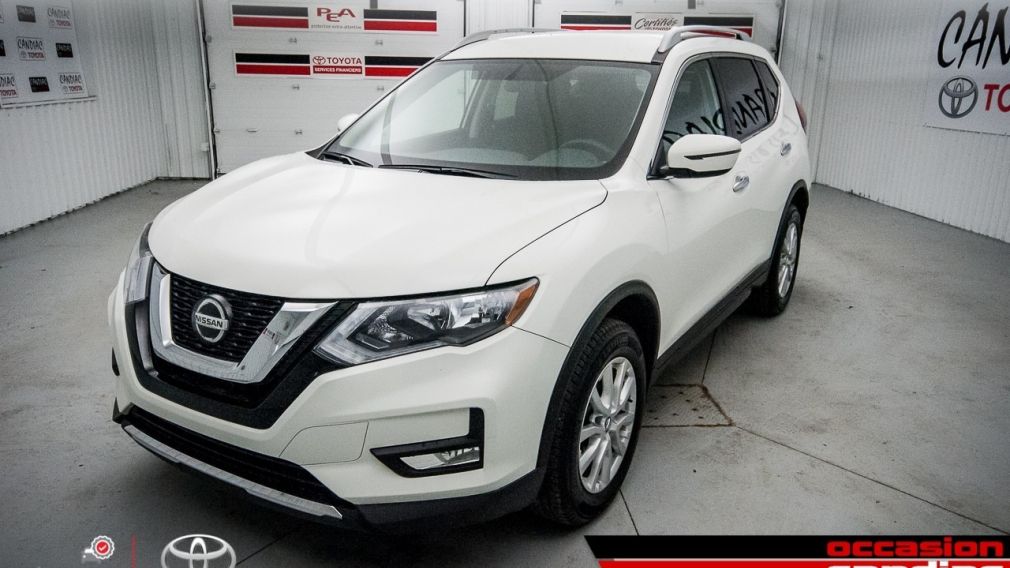 2018 Nissan Rogue SV * awd * mags * #3