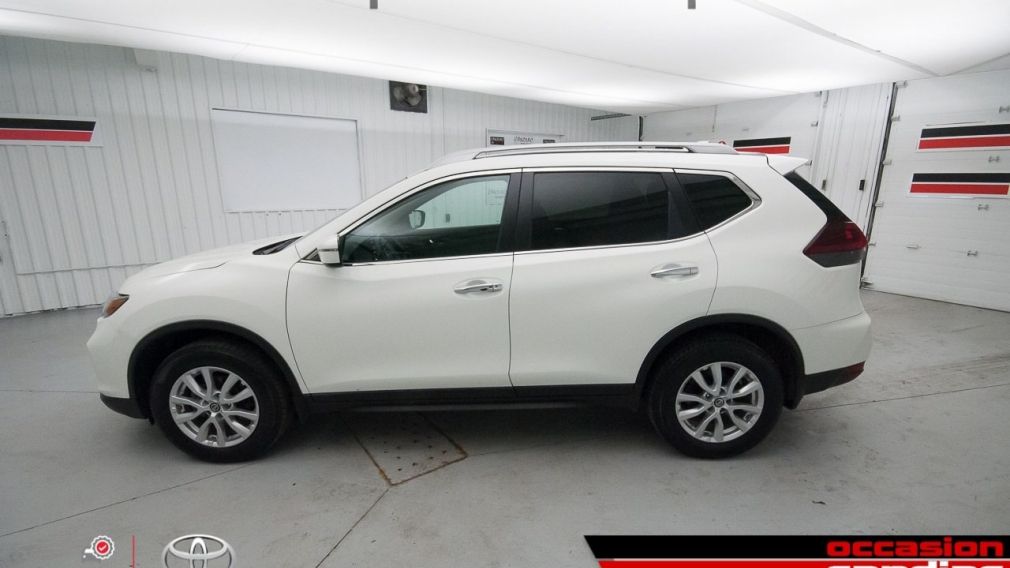 2018 Nissan Rogue SV * awd * mags * #3