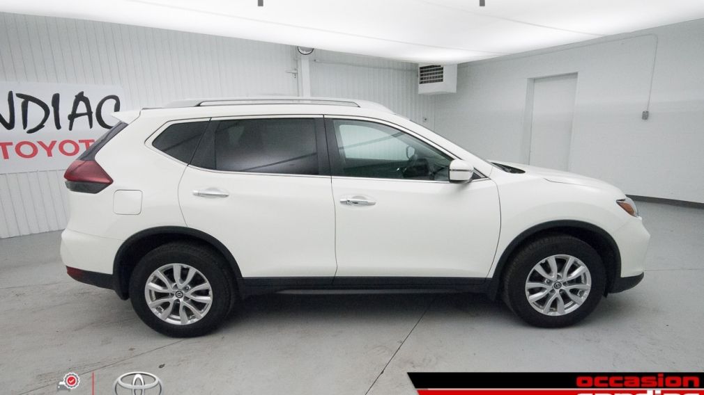 2018 Nissan Rogue SV * awd * mags * #4