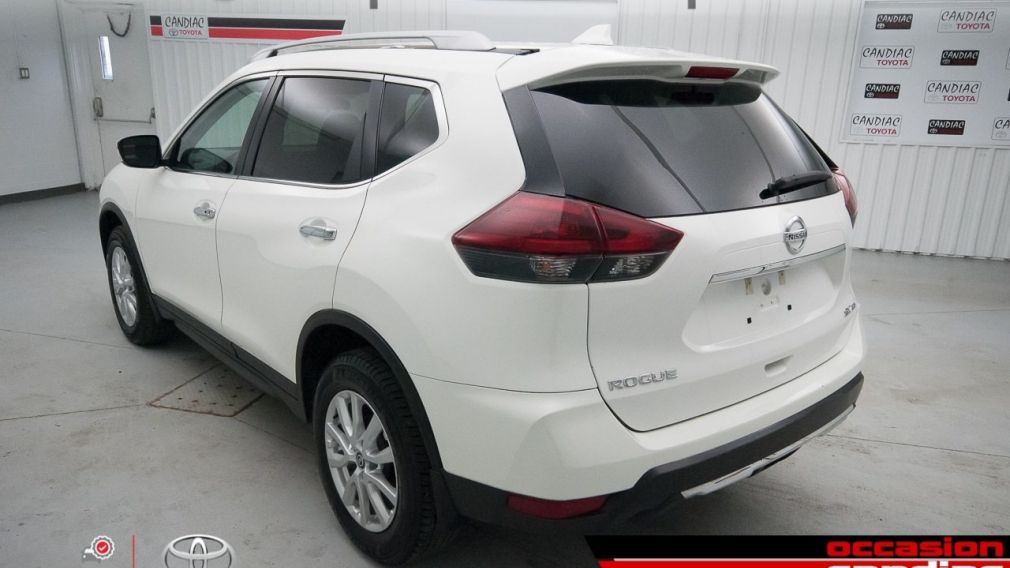 2018 Nissan Rogue SV * awd * mags * #5