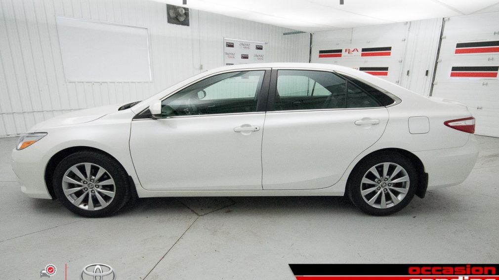 2016 Toyota Camry XLE | V6 // MAGS // CUIR // NAVI // TOIT #4