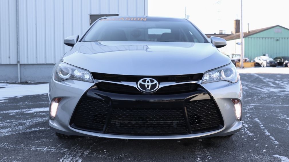 2015 Toyota Camry XSE | MAGS - NAVI - TOIT OUVRANT - SIEGE CHAUF - #1