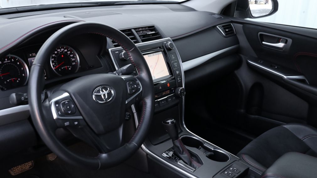 2015 Toyota Camry XSE | MAGS - NAVI - TOIT OUVRANT - SIEGE CHAUF - #19