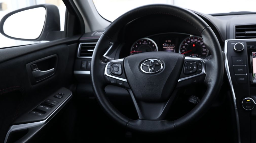 2015 Toyota Camry XSE | MAGS - NAVI - TOIT OUVRANT - SIEGE CHAUF - #19