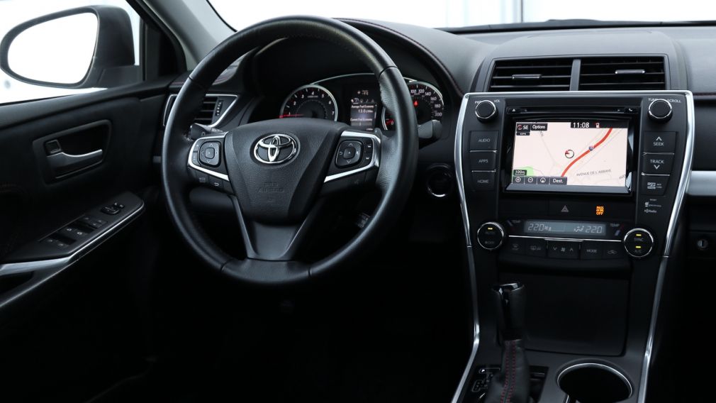 2015 Toyota Camry XSE | MAGS - NAVI - TOIT OUVRANT - SIEGE CHAUF - #20