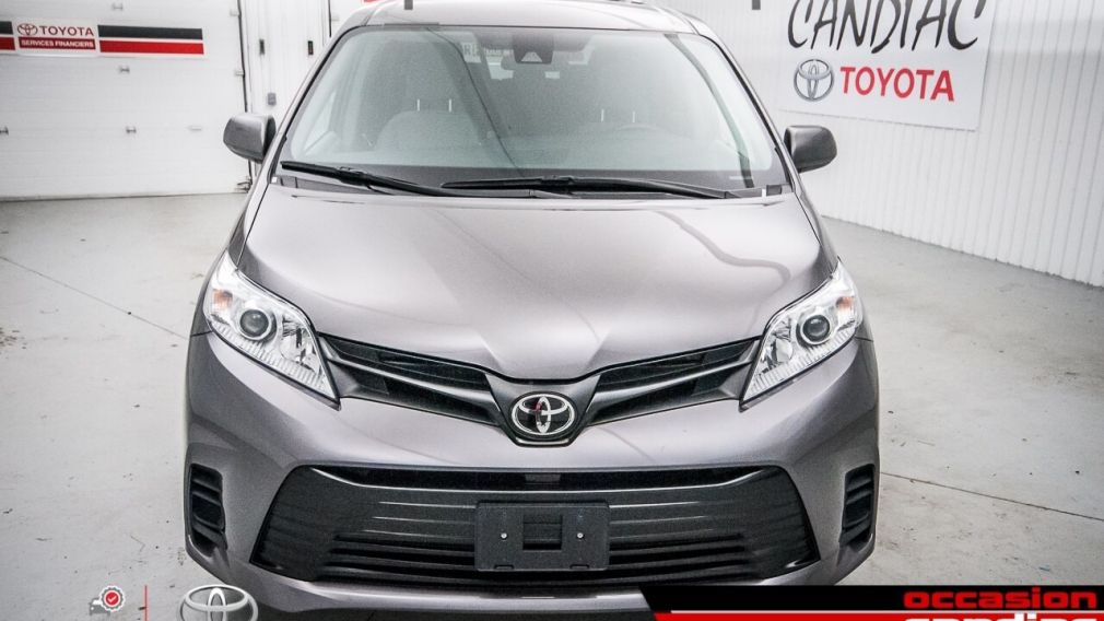 2018 Toyota Sienna 7-Passenger FWD #2