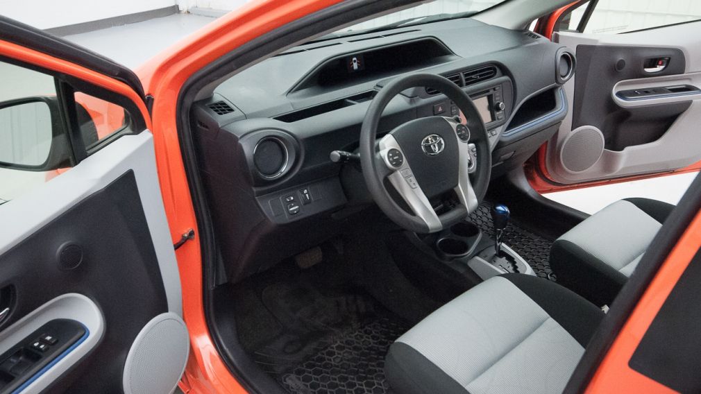 2013 Toyota Prius C 5dr HB #7