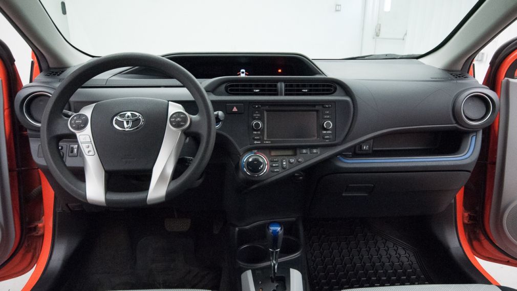 2013 Toyota Prius C 5dr HB #8