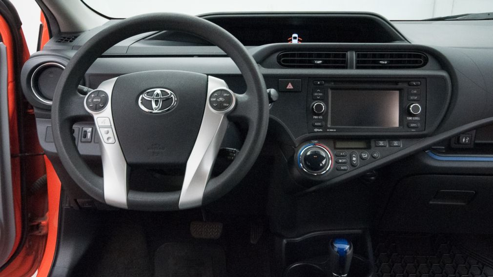 2013 Toyota Prius C 5dr HB #9
