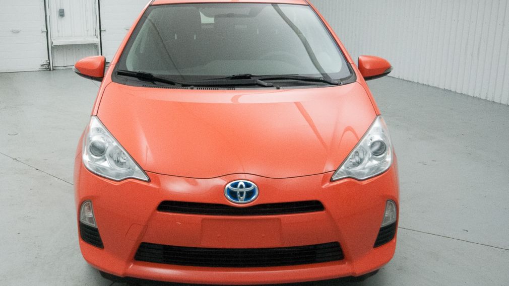 2013 Toyota Prius C 5dr HB #10