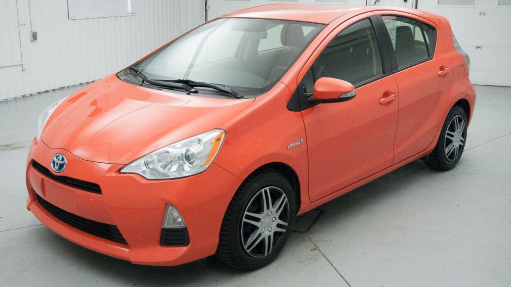 2013 Toyota Prius C 5dr HB #11