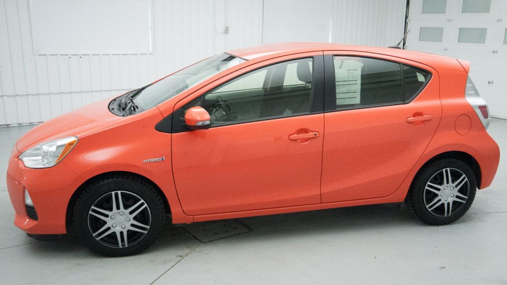 2013 Toyota Prius C 5dr HB #12