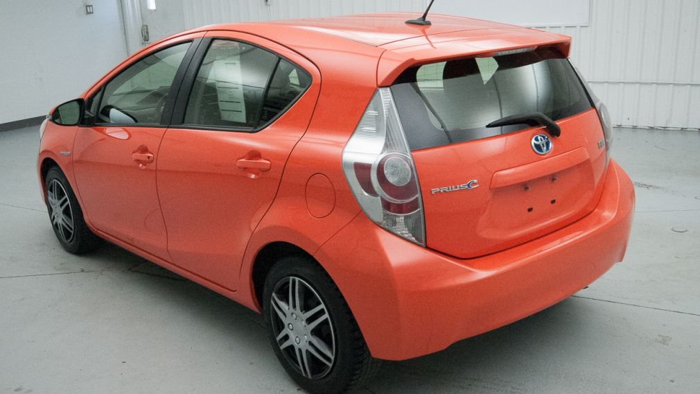 2013 Toyota Prius C 5dr HB #13