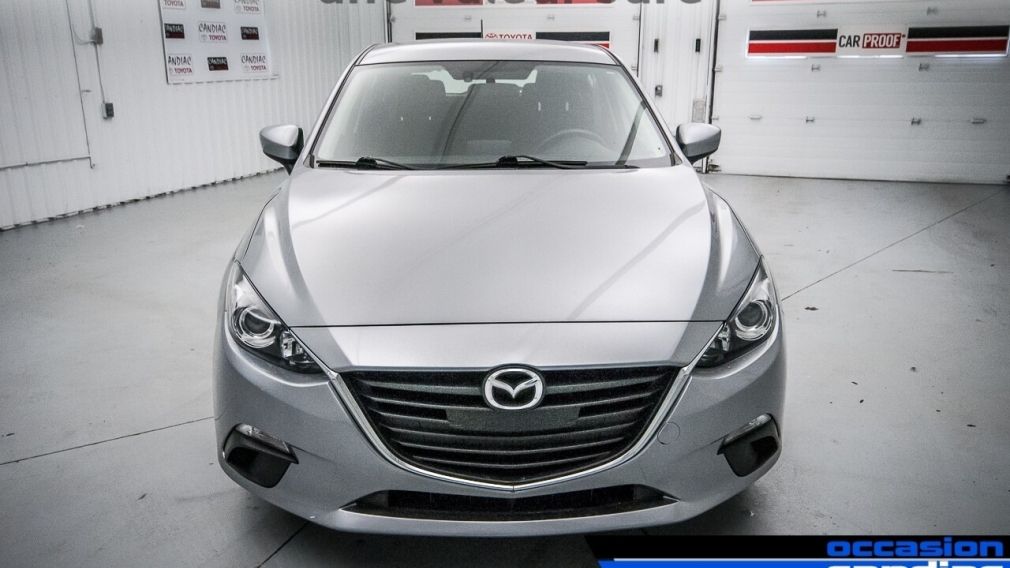 2015 Mazda 3 GS * auto *ac * mags * #2