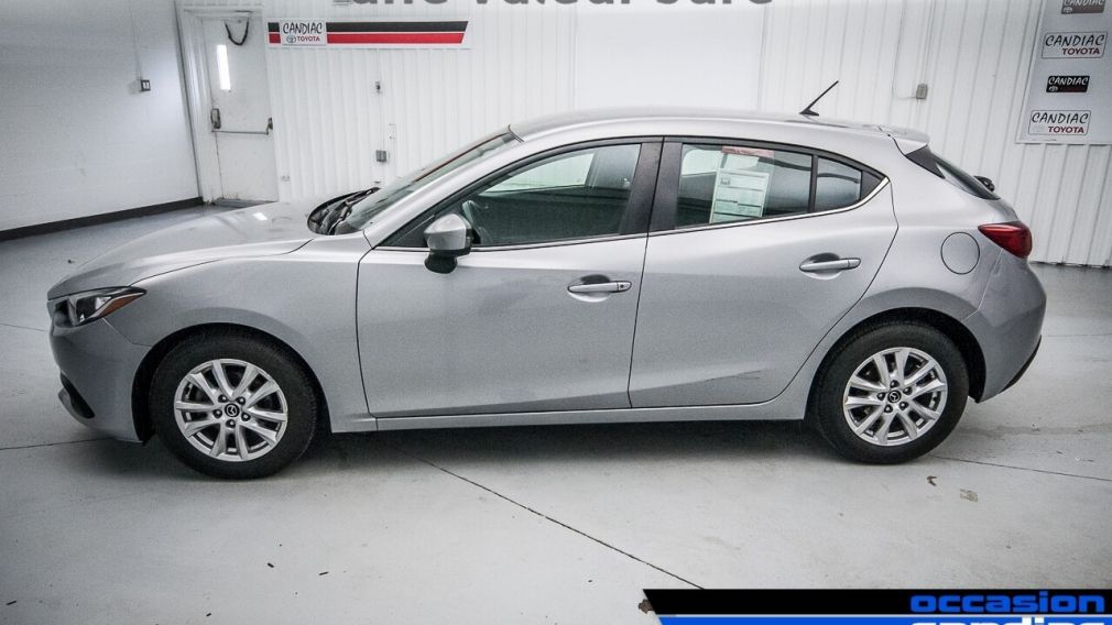 2015 Mazda 3 GS * auto *ac * mags * #4