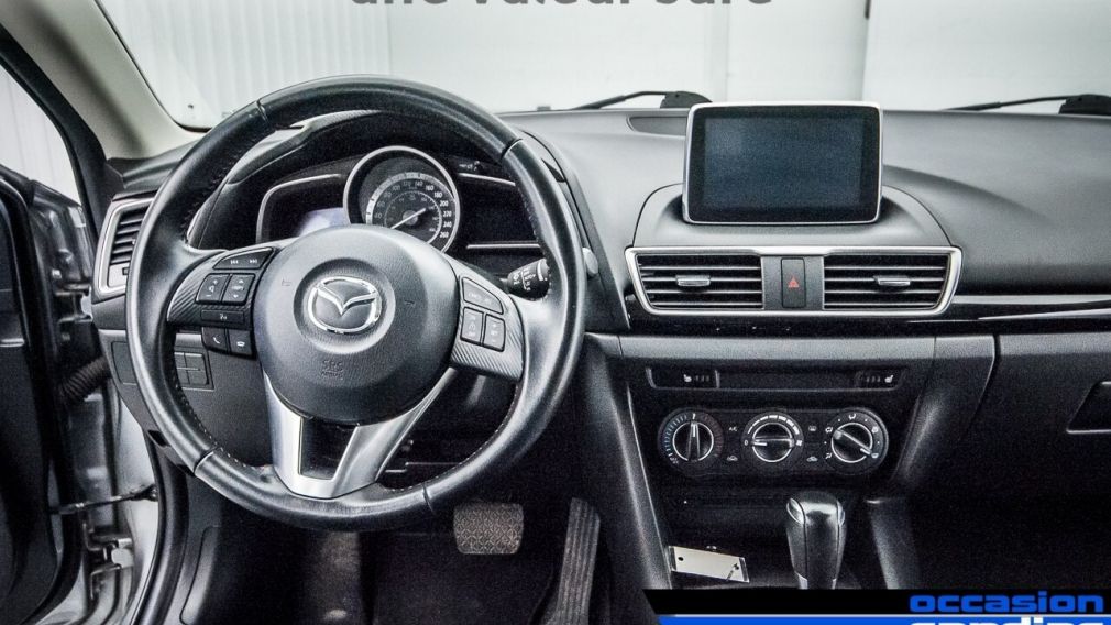 2015 Mazda 3 GS * auto *ac * mags * #13