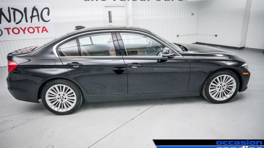 2015 BMW 320I xDrive | SIÈGES CHAUF - CUIR - BLUETOOTH - TOIT - #5