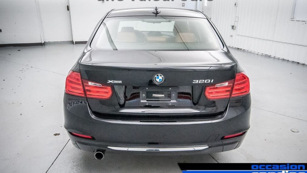 2015 BMW 320I xDrive | SIÈGES CHAUF - CUIR - BLUETOOTH - TOIT - #7