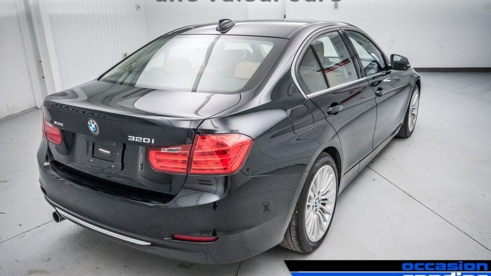 2015 BMW 320I xDrive | SIÈGES CHAUF - CUIR - BLUETOOTH - TOIT - #8