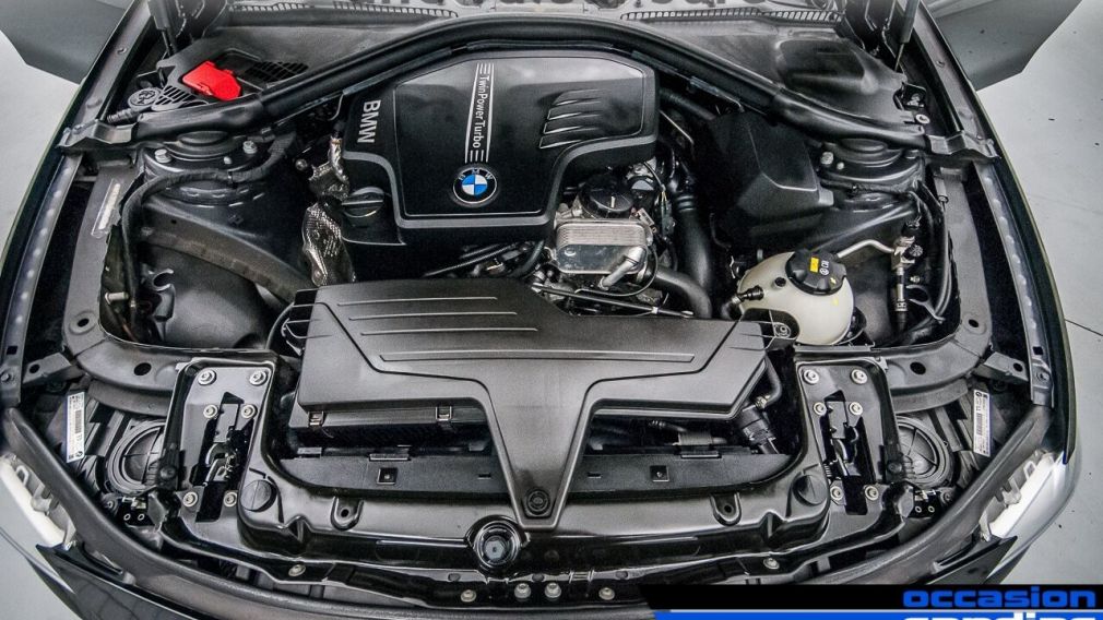 2015 BMW 320I xDrive | SIÈGES CHAUF - CUIR - BLUETOOTH - TOIT - #11