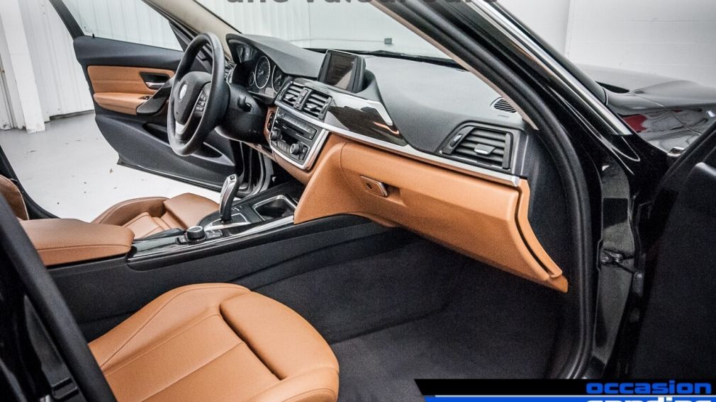 2015 BMW 320I xDrive | SIÈGES CHAUF - CUIR - BLUETOOTH - TOIT - #14