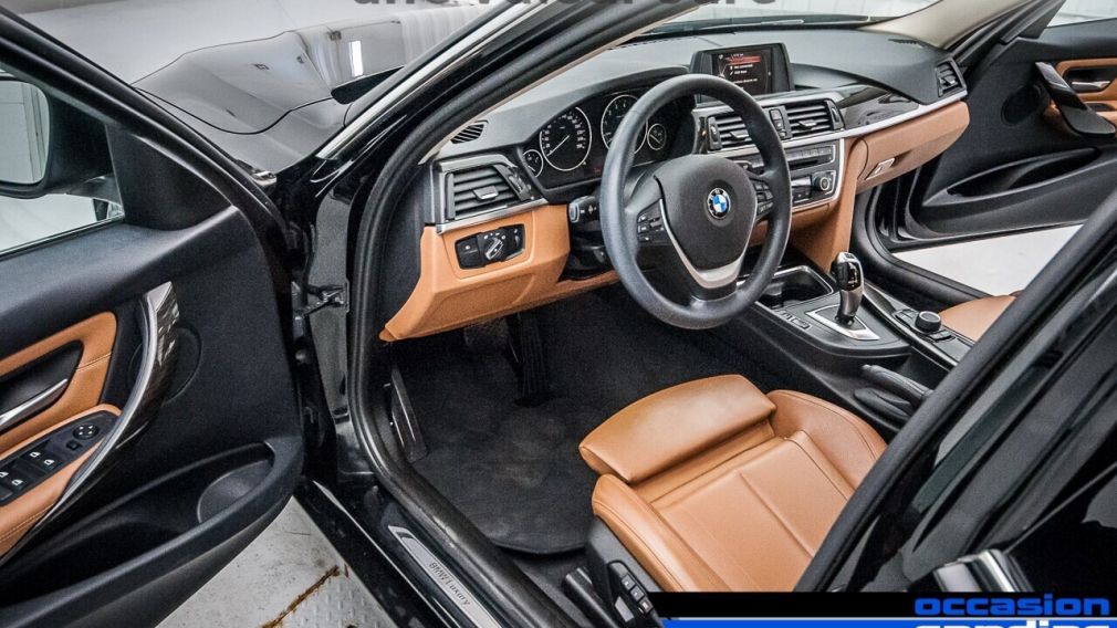 2015 BMW 320I xDrive | SIÈGES CHAUF - CUIR - BLUETOOTH - TOIT - #18
