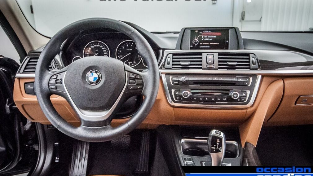 2015 BMW 320I xDrive | SIÈGES CHAUF - CUIR - BLUETOOTH - TOIT - #21