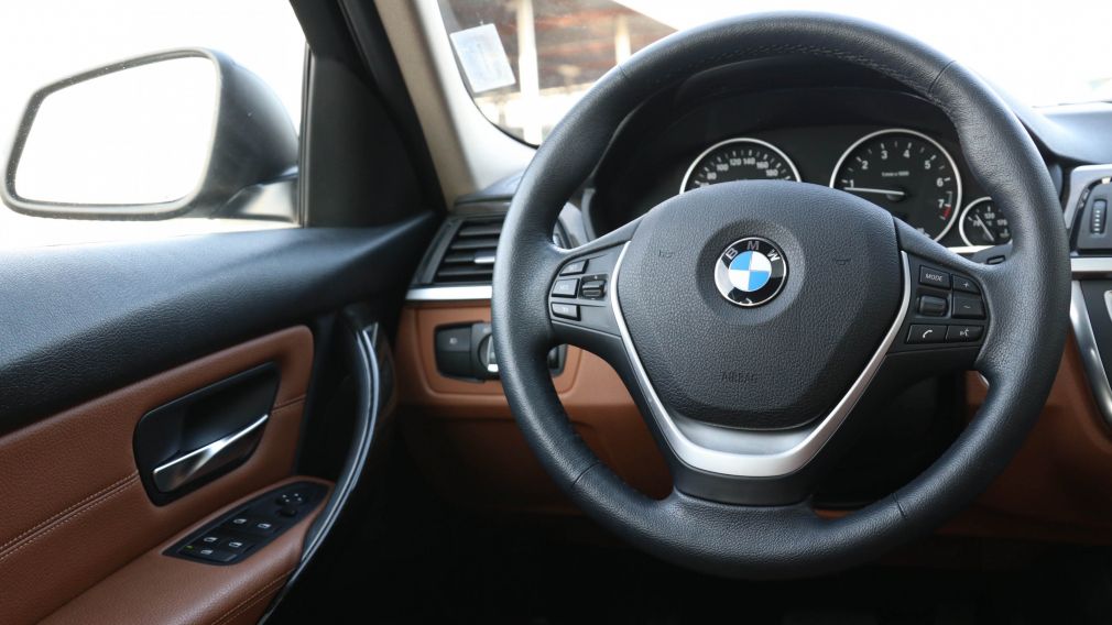 2015 BMW 320I xDrive | SIÈGES CHAUF - CUIR - BLUETOOTH - TOIT - #19