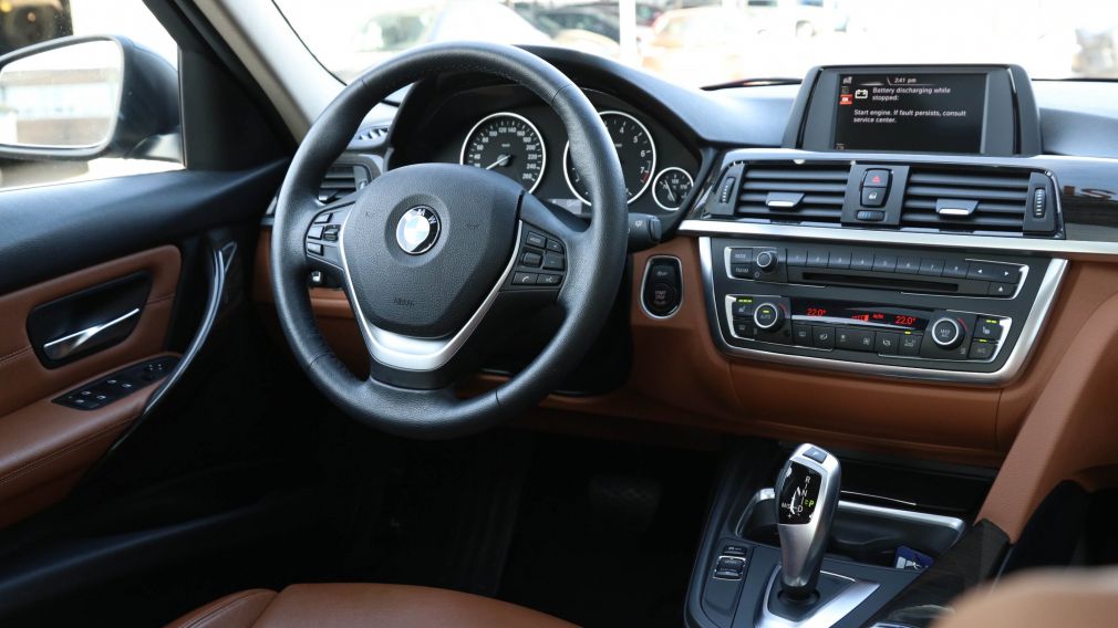 2015 BMW 320I xDrive | SIÈGES CHAUF - CUIR - BLUETOOTH - TOIT - #26