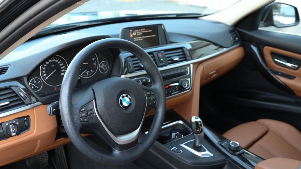 2015 BMW 320I xDrive | SIÈGES CHAUF - CUIR - BLUETOOTH - TOIT - #28
