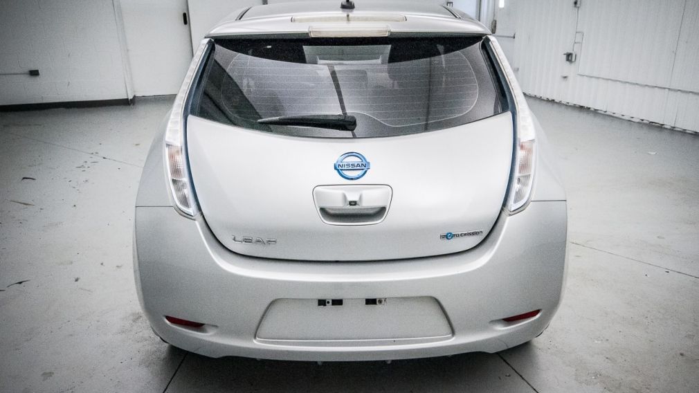 2012 Nissan Leaf SV | ÉLÉCTRIQUE // SIÈGES CHAUFFANT #6