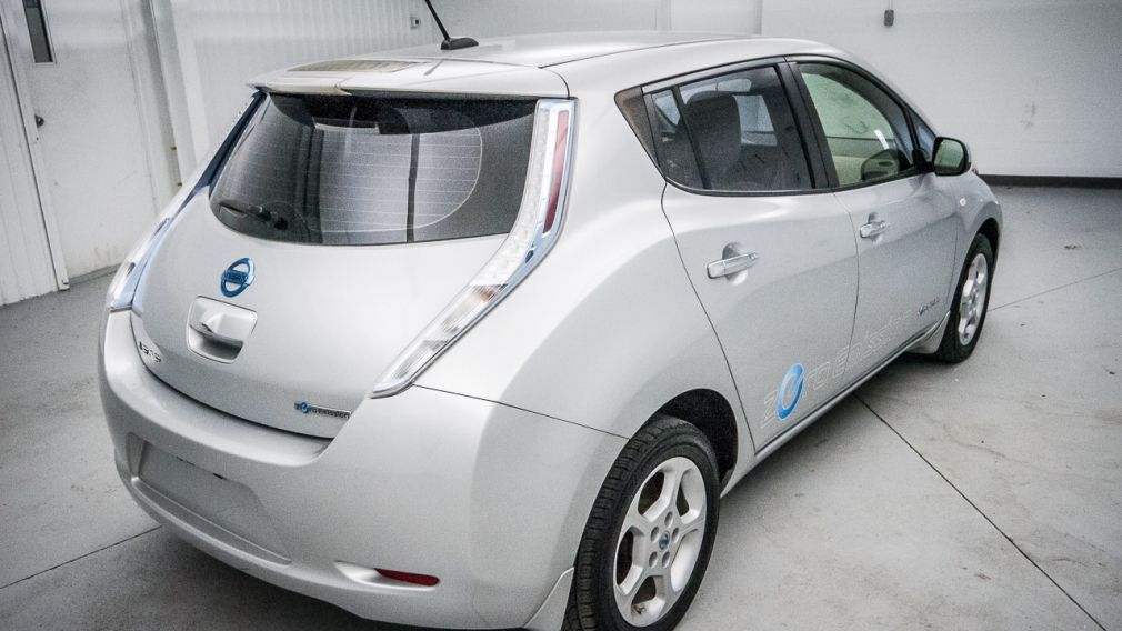 2012 Nissan Leaf SV | ÉLÉCTRIQUE // SIÈGES CHAUFFANT #7