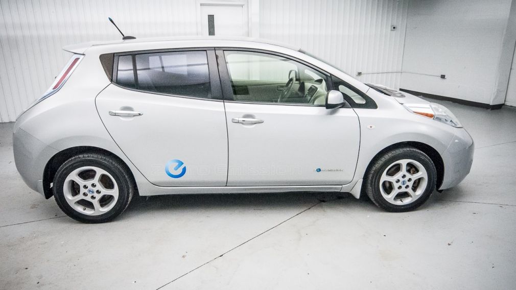 2012 Nissan Leaf SV | ÉLÉCTRIQUE // SIÈGES CHAUFFANT #4