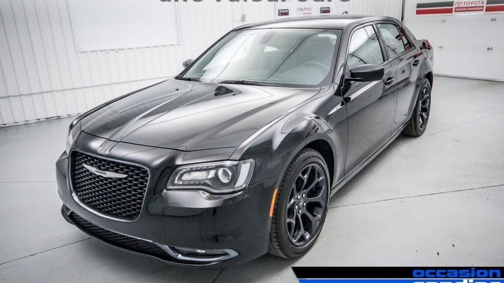 2019 Chrysler 300 300S #3