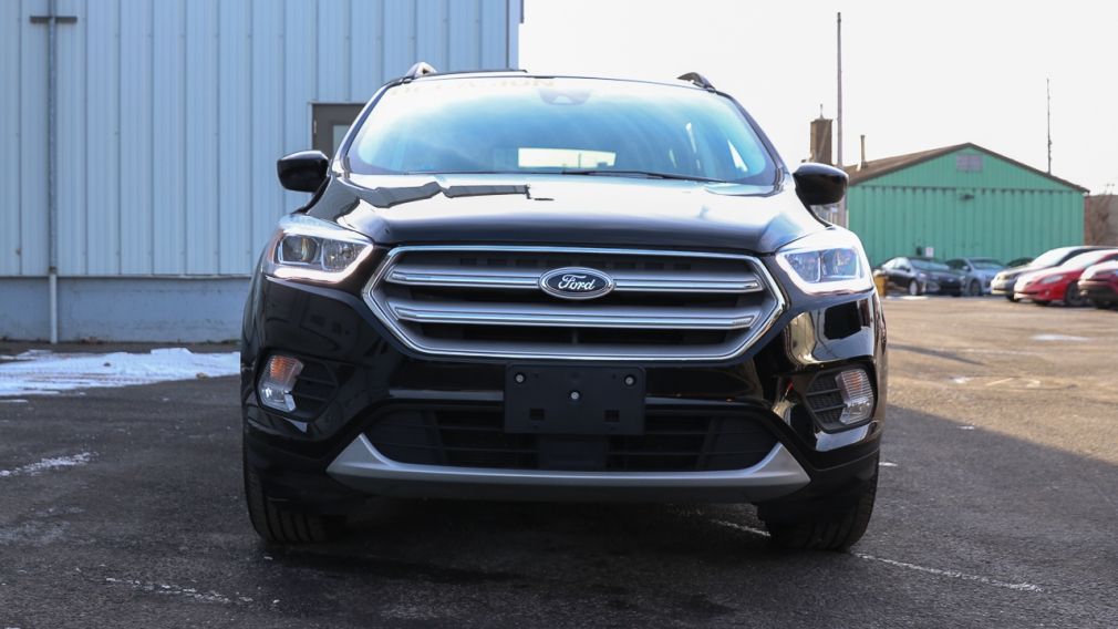 2018 Ford Escape SEL | AWD - MAGS - CUIR - NAVI -TOIT PANO - #1