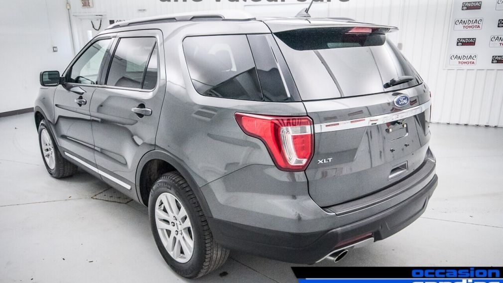 2019 Ford Explorer XLT | AWD // SIÈGES CHAUFFANT // TOIT // NAVI #5