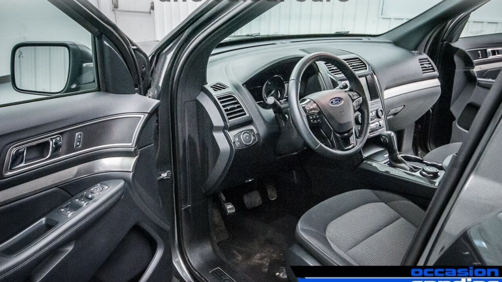 2019 Ford Explorer XLT | AWD // SIÈGES CHAUFFANT // TOIT // NAVI #12