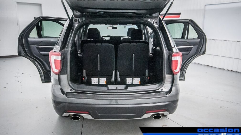2019 Ford Explorer XLT | AWD // SIÈGES CHAUFFANT // TOIT // NAVI #19