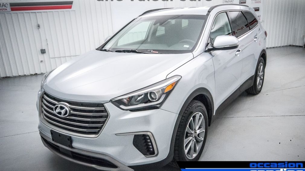 2019 Hyundai Santa Fe XL Preferred * AWD * mags * #3