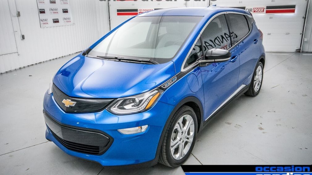 2018 Chevrolet Bolt EV LT | SIÈGES CHAUFFANT // CAM. DE RECUL #2