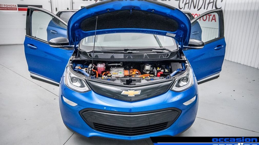 2018 Chevrolet Bolt EV LT | SIÈGES CHAUFFANT // CAM. DE RECUL #8