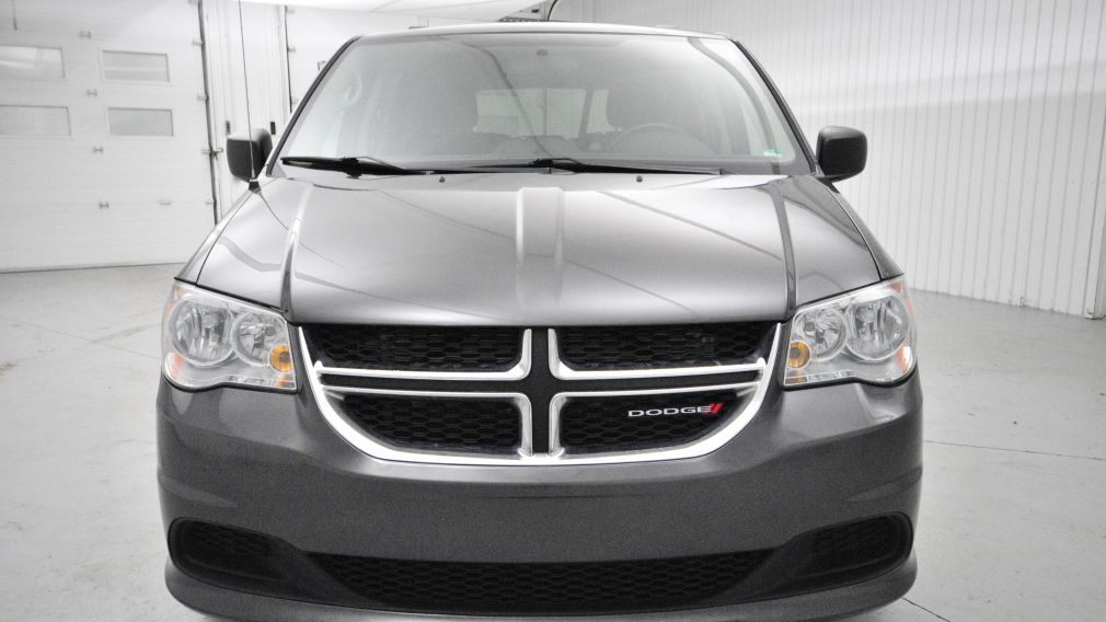 2015 Dodge GR Caravan SE * MAGS * AIR CLIMATISÉ * #1