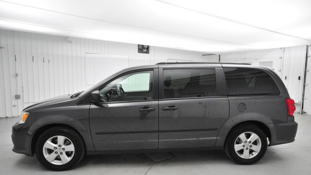 2015 Dodge GR Caravan SE * MAGS * AIR CLIMATISÉ * #4