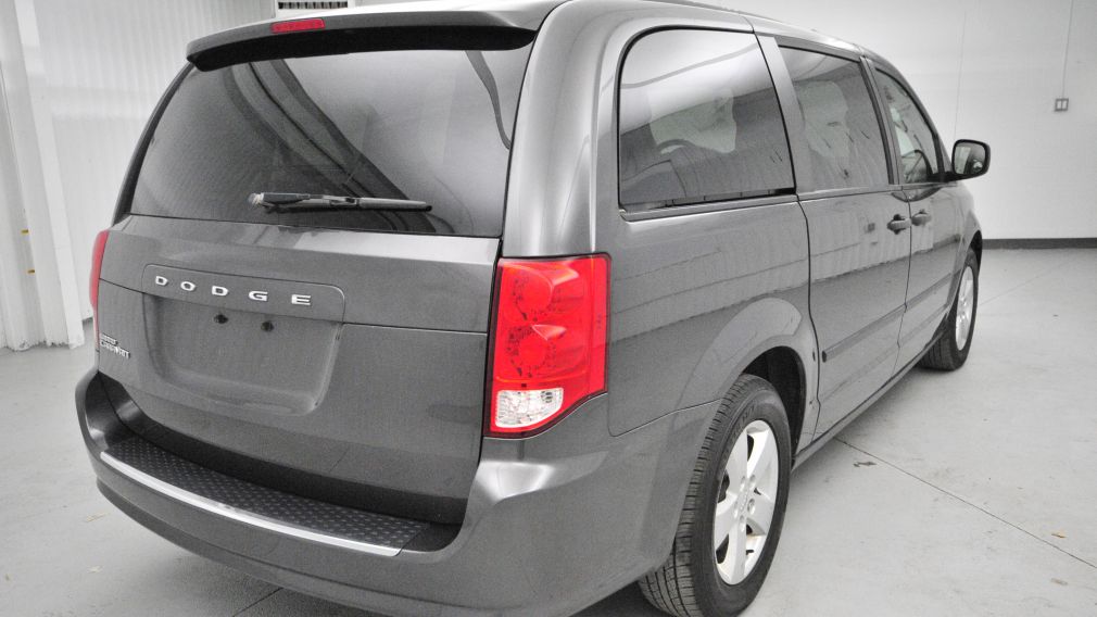 2015 Dodge GR Caravan SE * MAGS * AIR CLIMATISÉ * #7