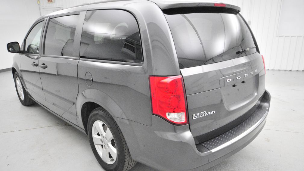 2015 Dodge GR Caravan SE * MAGS * AIR CLIMATISÉ * #5