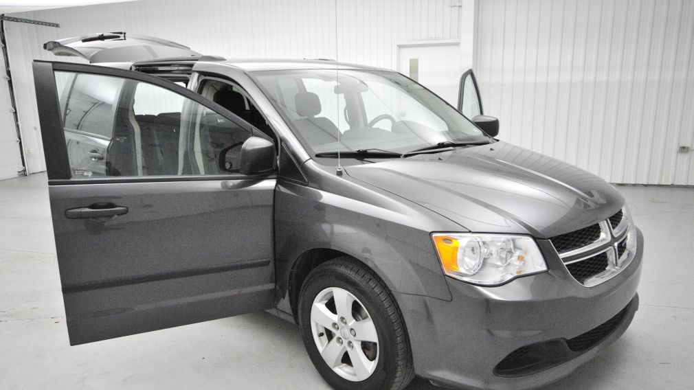 2015 Dodge GR Caravan SE * MAGS * AIR CLIMATISÉ * #21