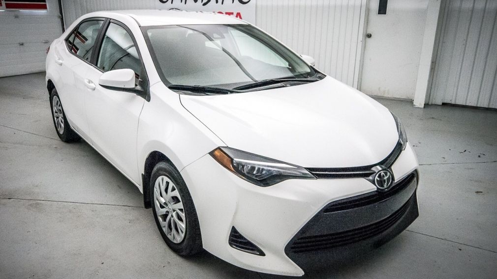 2018 Toyota Corolla LE * auto * ac * #0