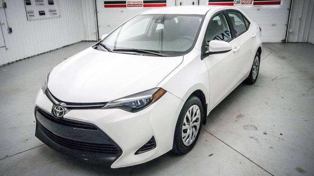 2018 Toyota Corolla LE * auto * ac * #3